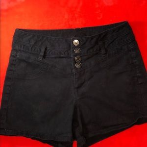 High waisted Shorts